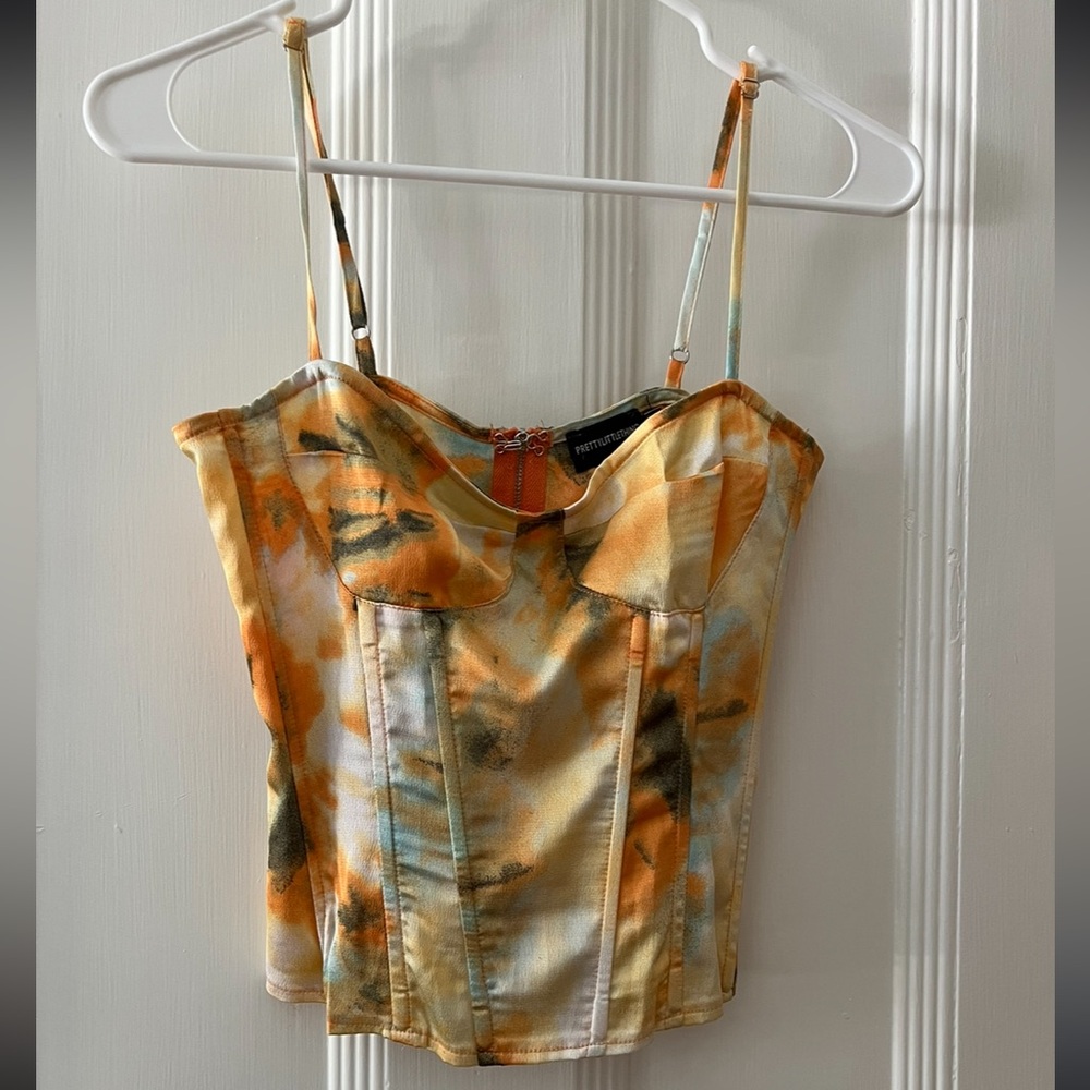 PrettyLittle Thing tank top